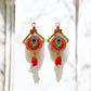 Shubh Labh Royale Door Hangings – Peacock Edition SP-DW08