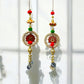 Shubh Labh Lotus Pearl Hanging SP-DW05