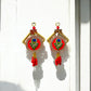 Shubh Labh Royale Door Hangings – Peacock Edition SP-DW08