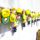"Sunshine Bloom" Floral Toran (Door Hanging) - SP-T10 🌼