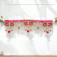 Fuchsia Enchantment" Bridal Toran (Door Hanging) - SP-T12 🌸