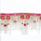 Fuchsia Enchantment" Bridal Toran (Door Hanging) - SP-T12 🌸