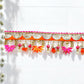 Sunset Lotus" Festive Toran (Door Hanging) - SP-T21 🌅