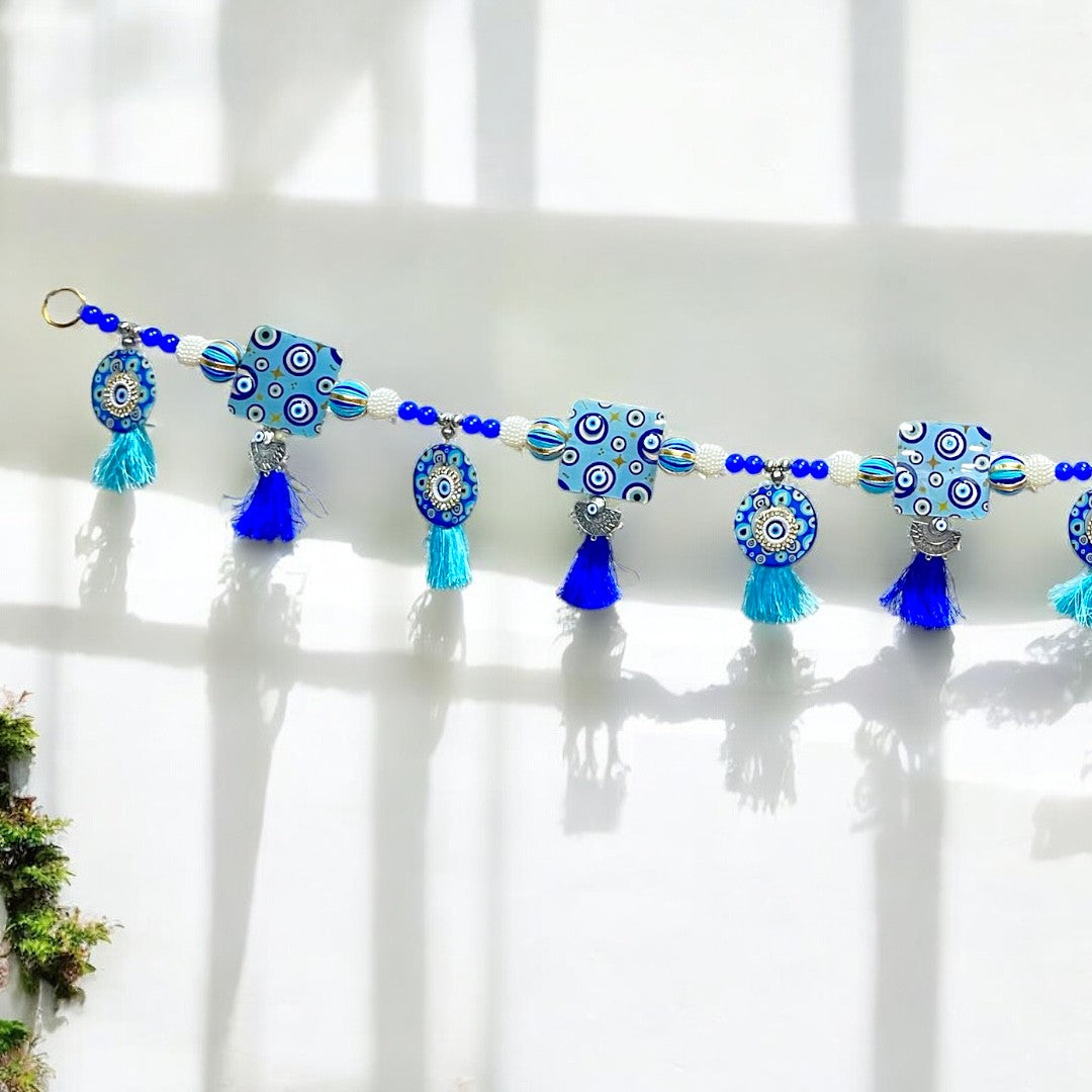Oceanic Charm" Protection Toran (Door Hanging) - SP-T22 💙