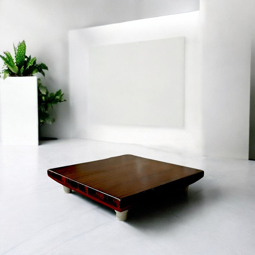 Premium Wooden Chawki
