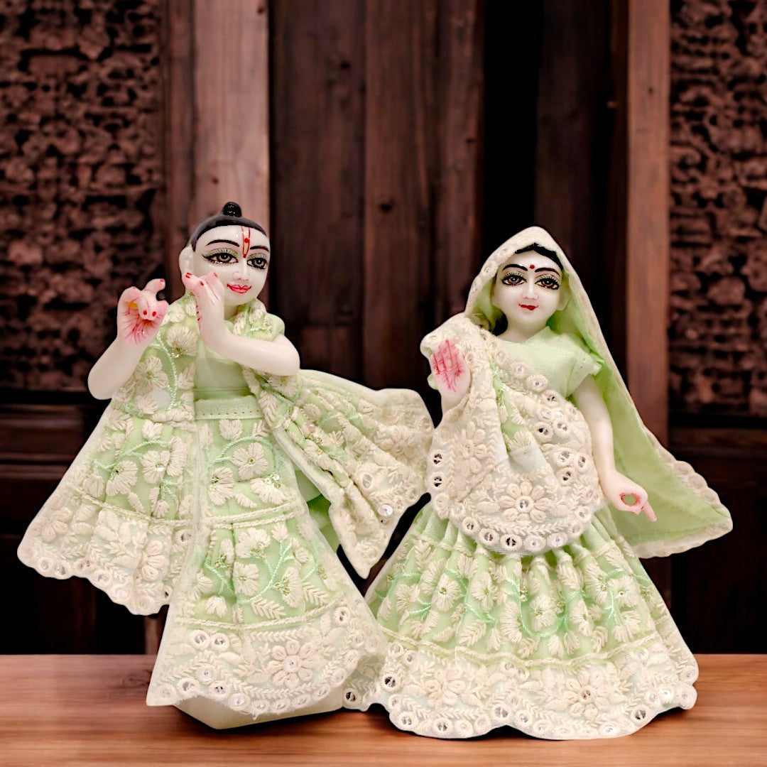 Radha Rani Set Buy Radha Krishna Sat collection,