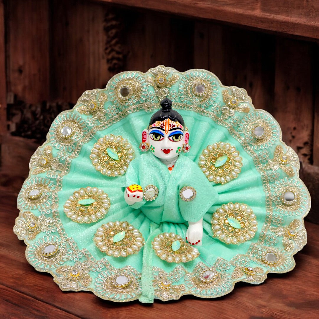 Poshak for Laddu Gopal ji SP-F36