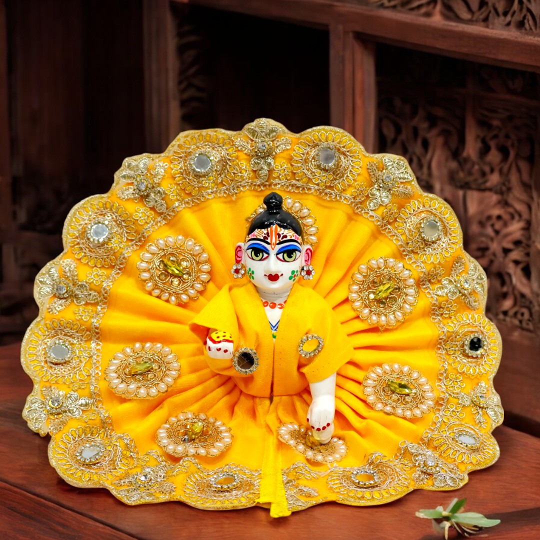 Poshak for Laddu Gopal ji SP-F36