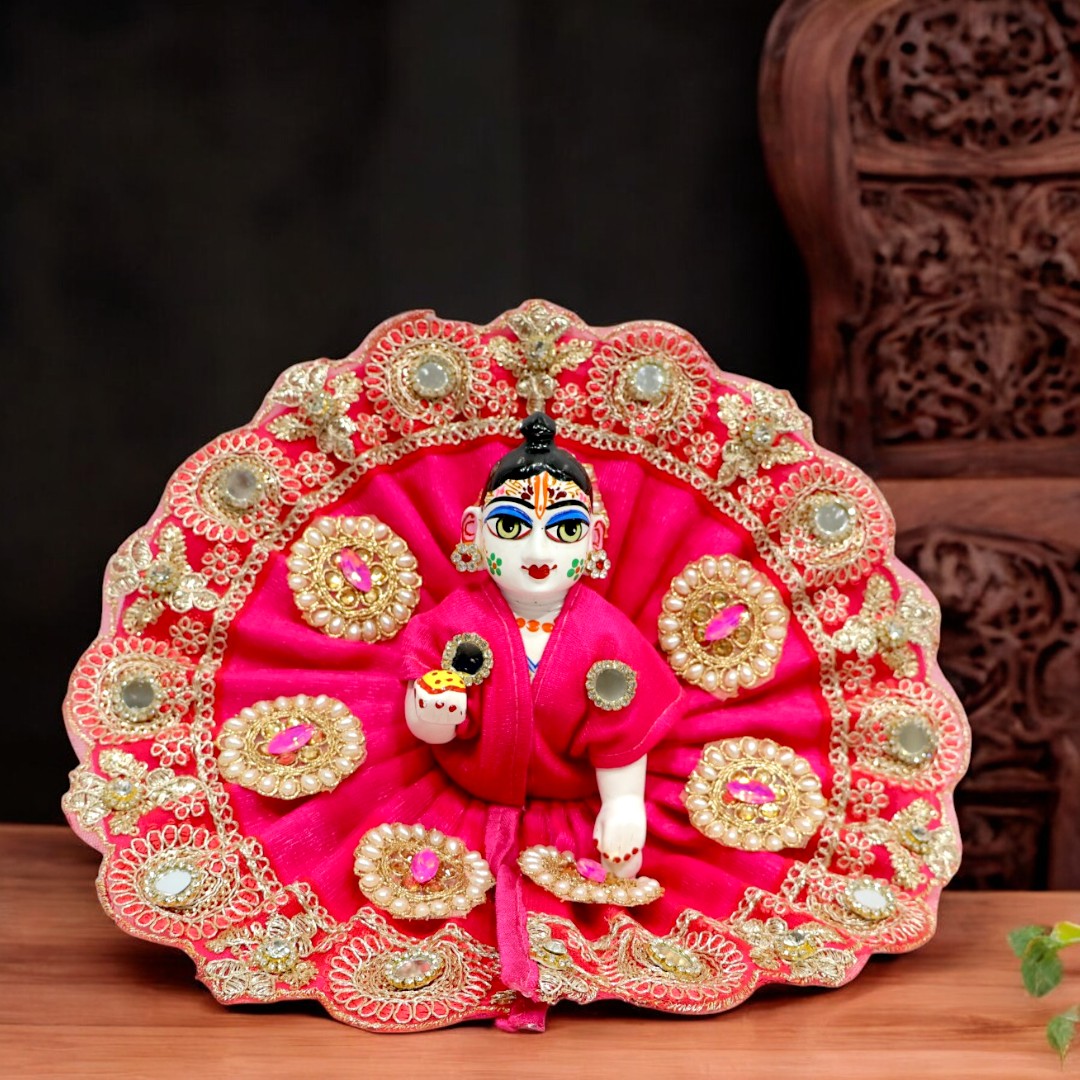 Poshak for Laddu Gopal ji SP-F36