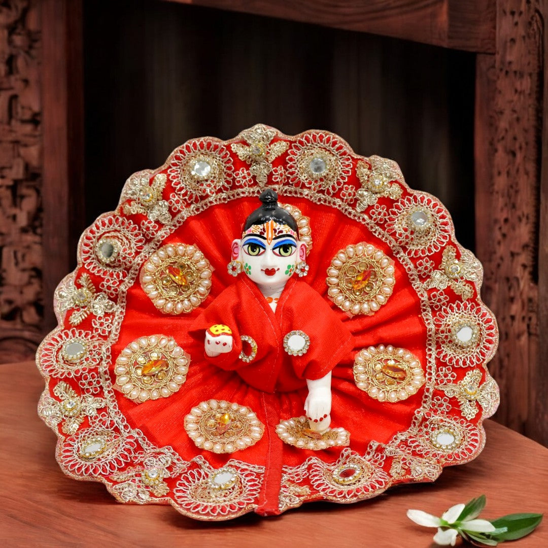 Poshak for Laddu Gopal ji SP-F36