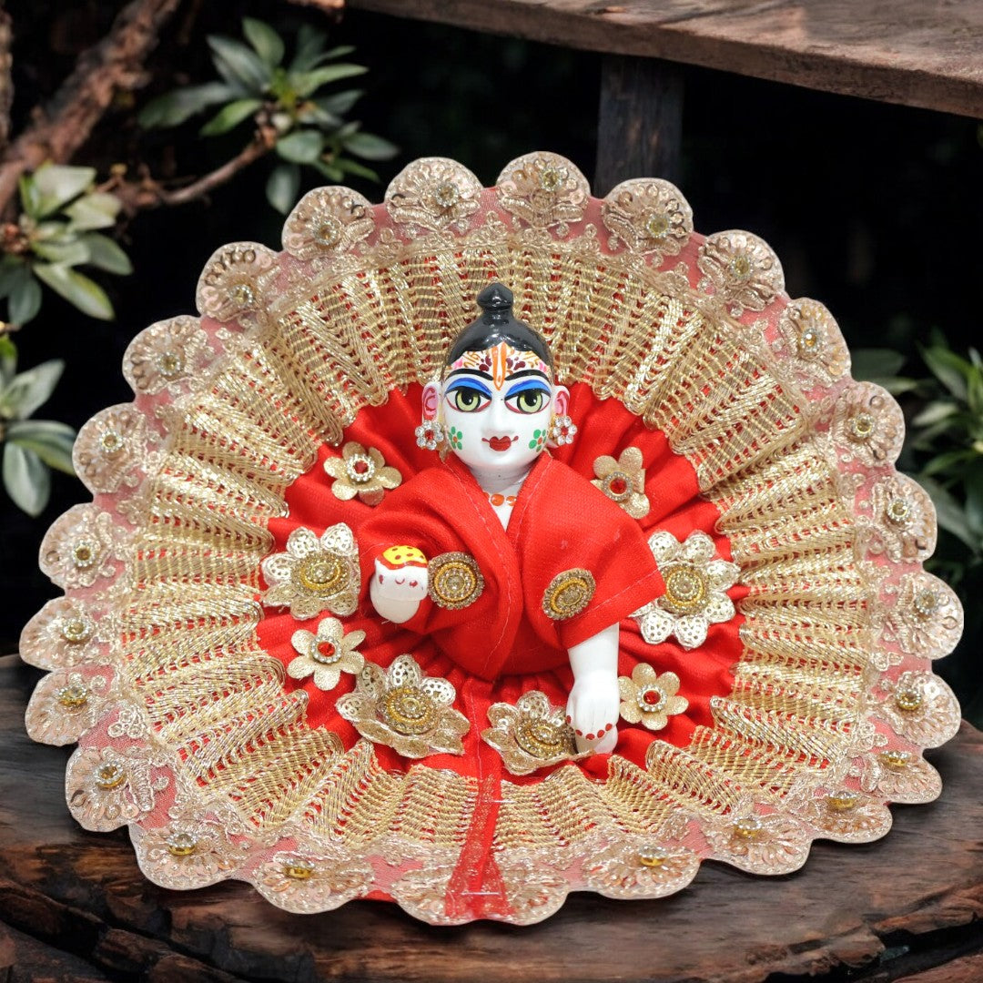 LADDU GOPAL JI POSHAK SP-F08