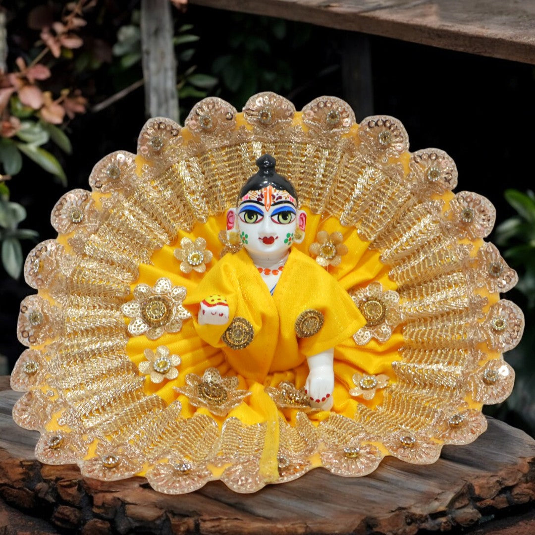 LADDU GOPAL JI POSHAK SP-F08