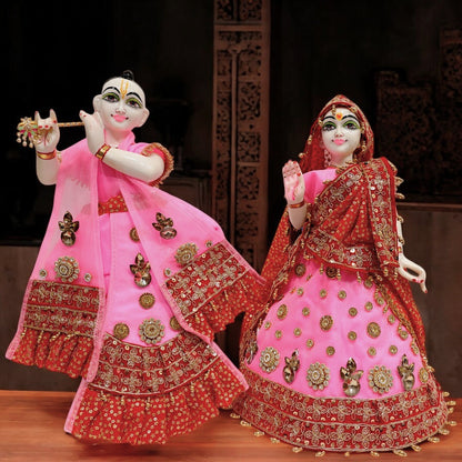 Radha Krishna Set SP-F12