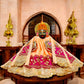 Khatu Shyam ji dress SP-E87