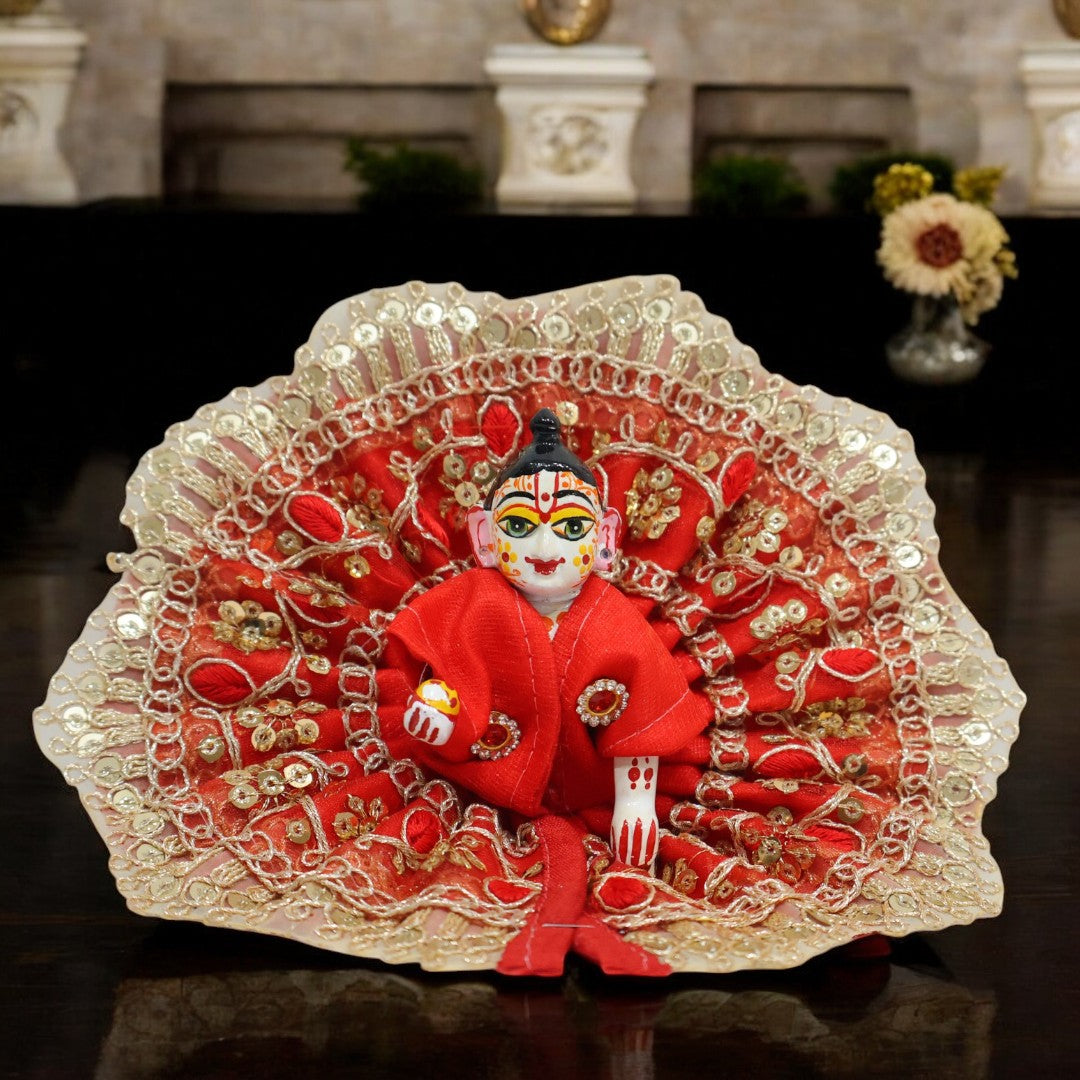 Poshak for Laddu gopal ji SP-F35