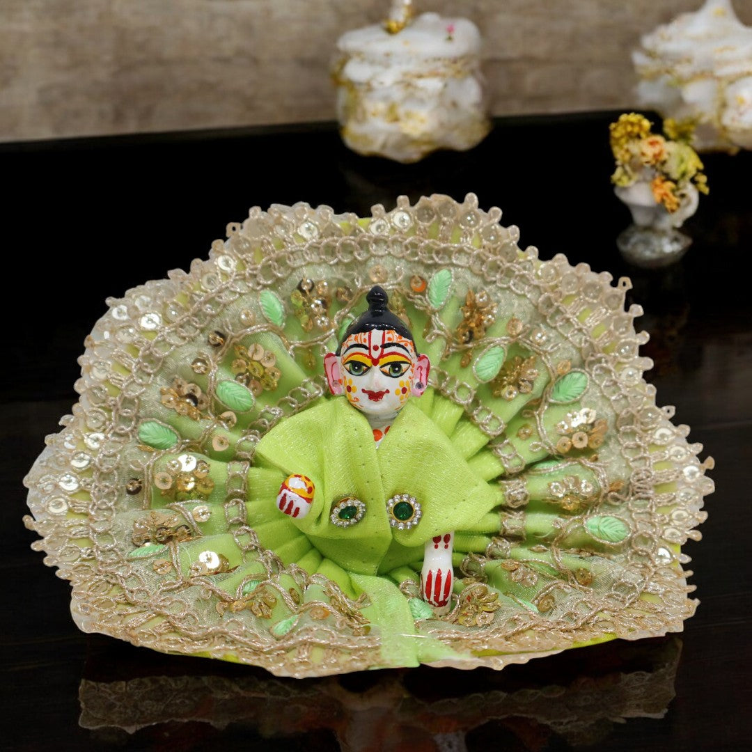 Poshak for Laddu gopal ji SP-F35