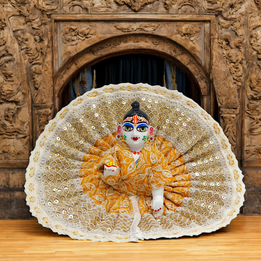 LADDU GOPAL JI POSHAK SP-F20