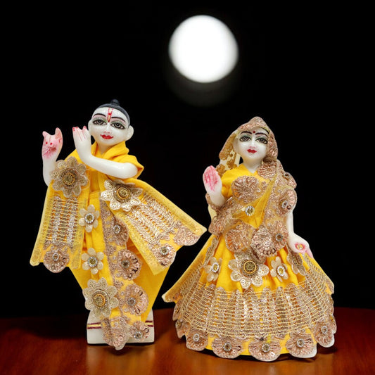 Radha Krishna Set SP-F08