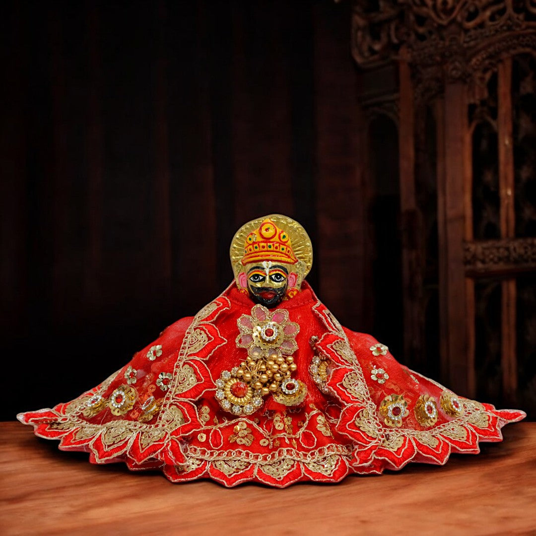 KHATU SHYAM JI  DRESS SP-E28