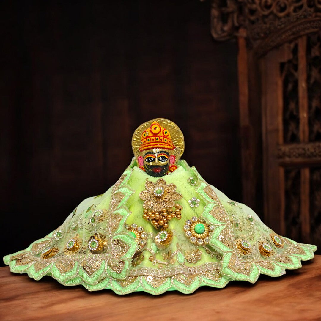 KHATU SHYAM JI  DRESS SP-E28