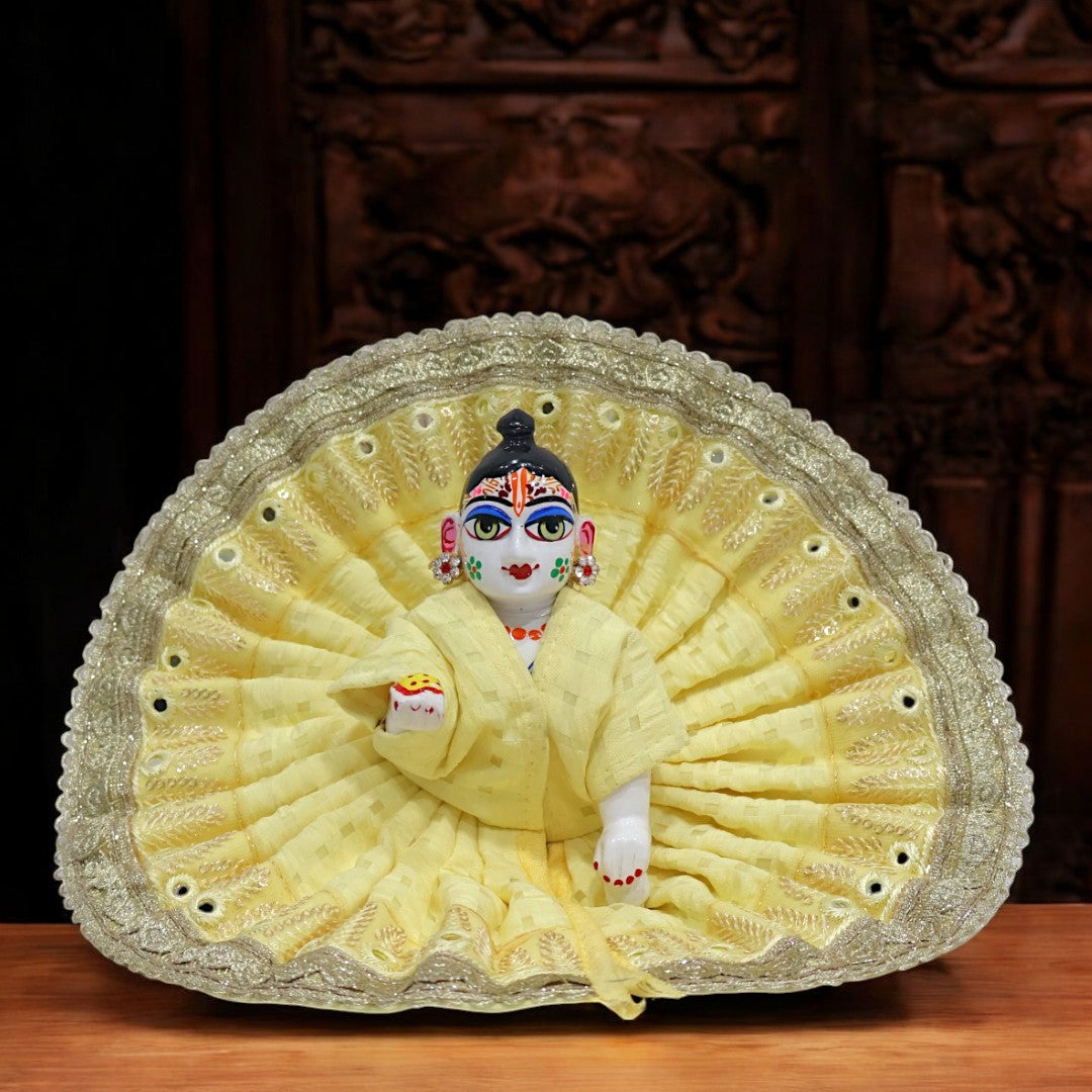 POSHAK FOR LADDU GOPAL JI SP-F19