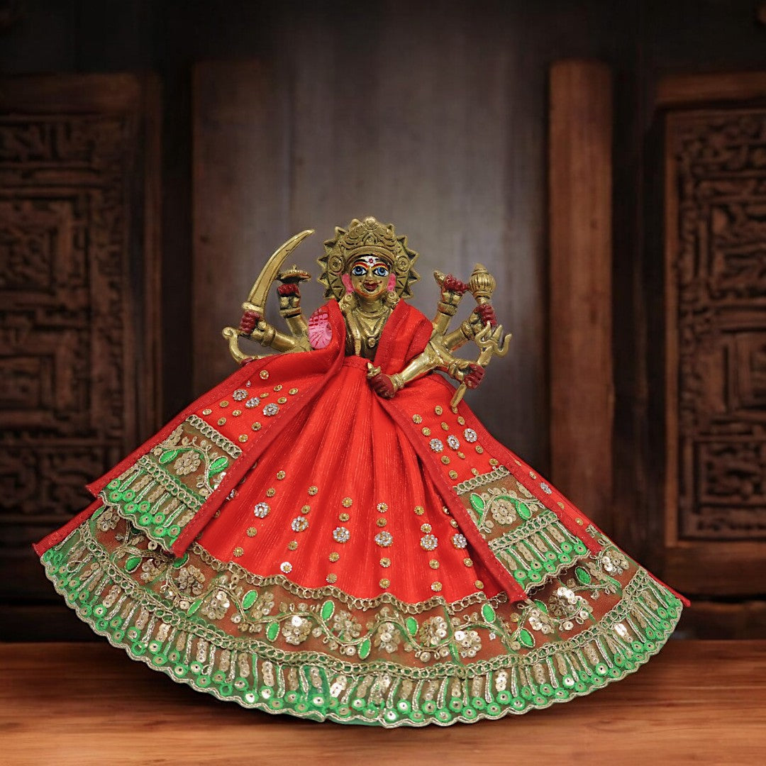 MATA RANI DRESS SP-F48 – Shriposhak.in