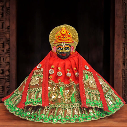 KHATU SHYAM JI DRESSS SP-F48