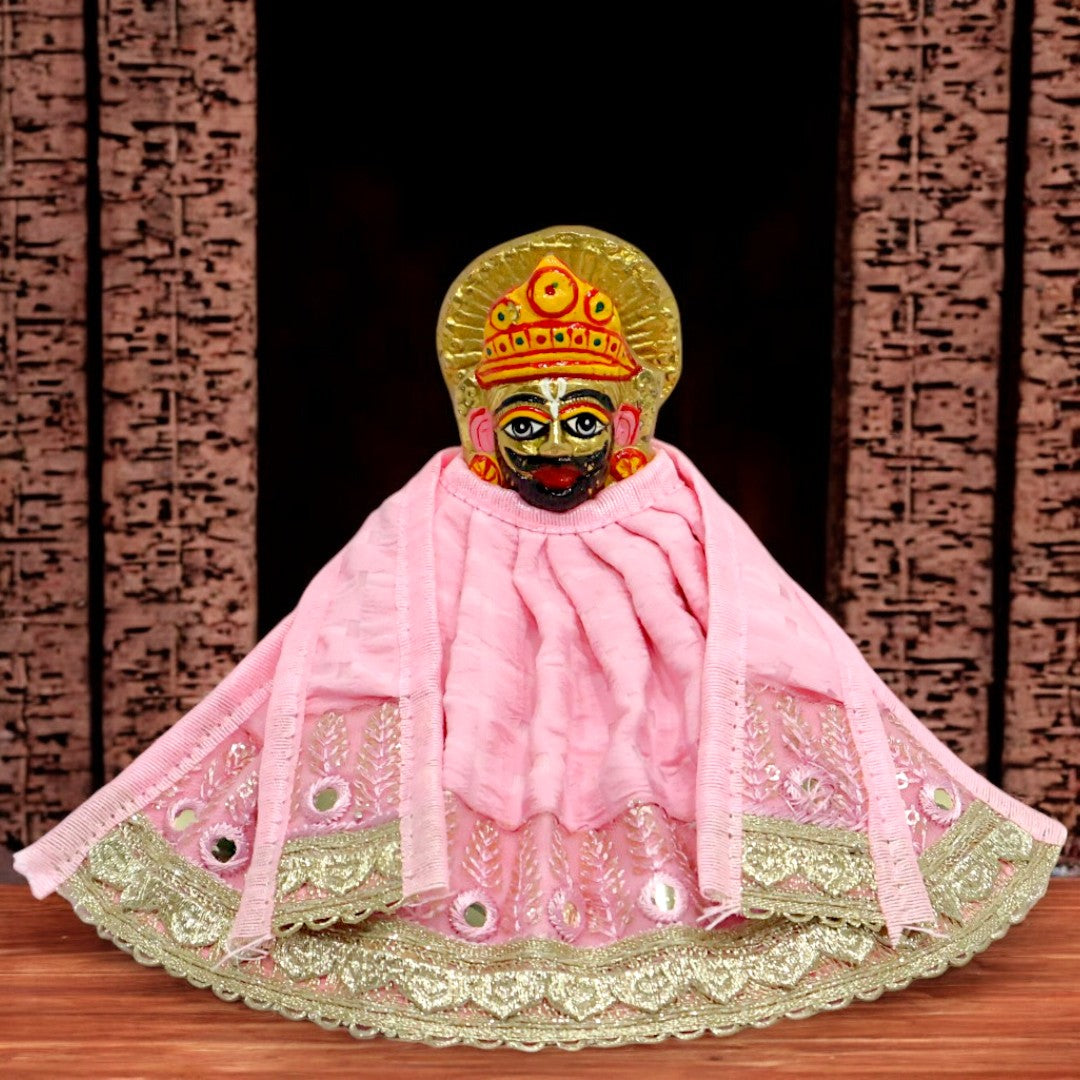 KHATU SHYAM JI DRESSS SP-F19