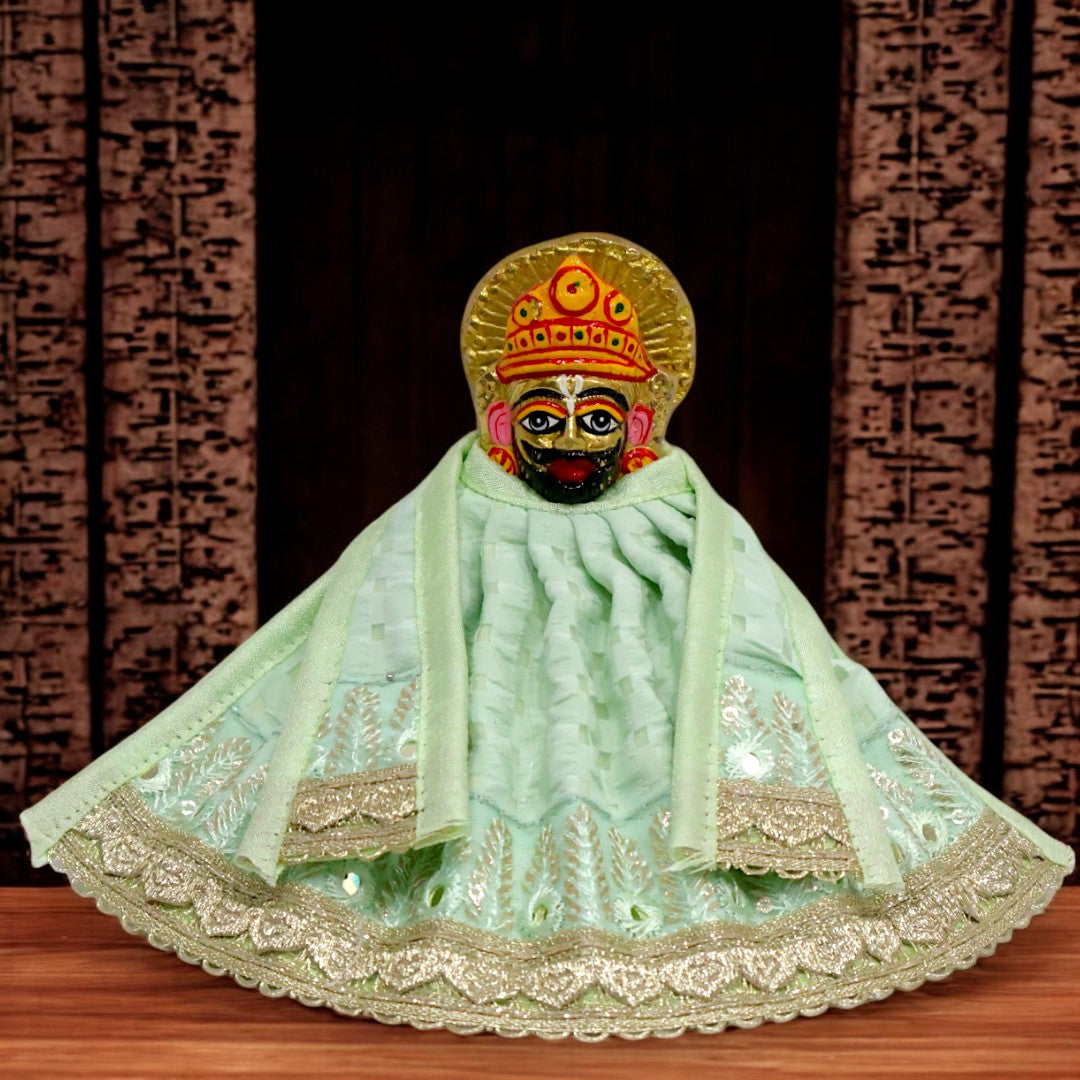 KHATU SHYAM JI DRESSS SP-F19