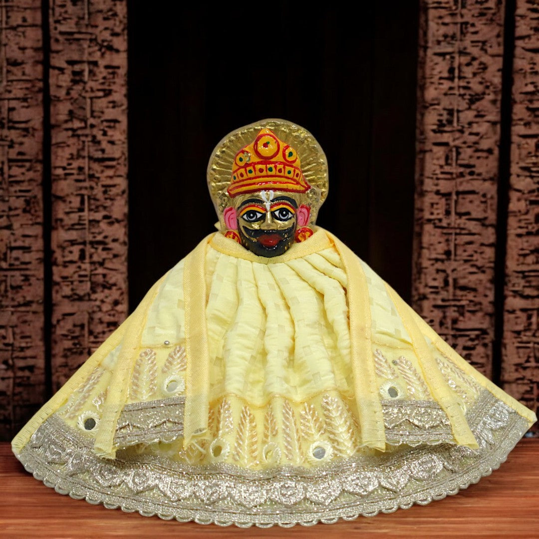 KHATU SHYAM JI DRESSS SP-F19