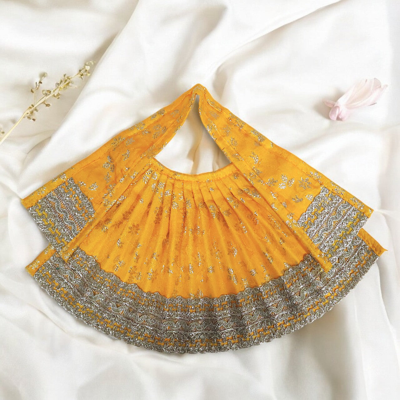 Mata Rani Lehnga Patka SP-G75