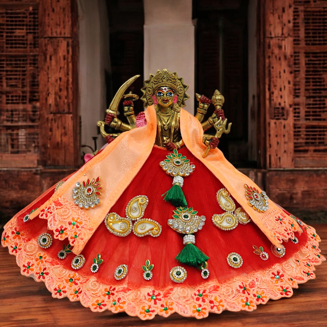 Mata rani dress SP-F52 – Shriposhak.in