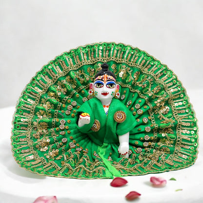 Poshak for Laddu Gopal Ji SP-F48