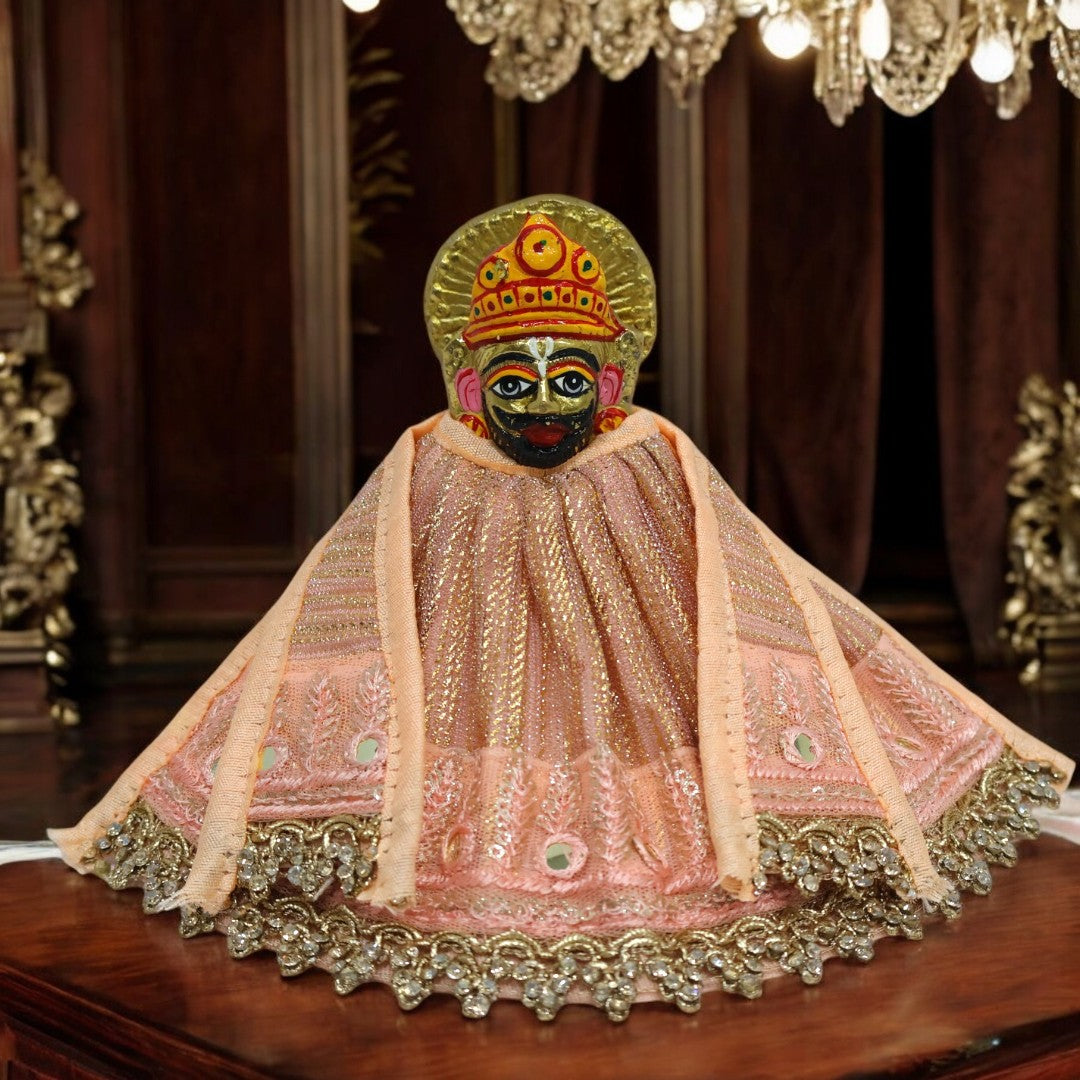 Khatu Shyam Ji Dress SP-F79