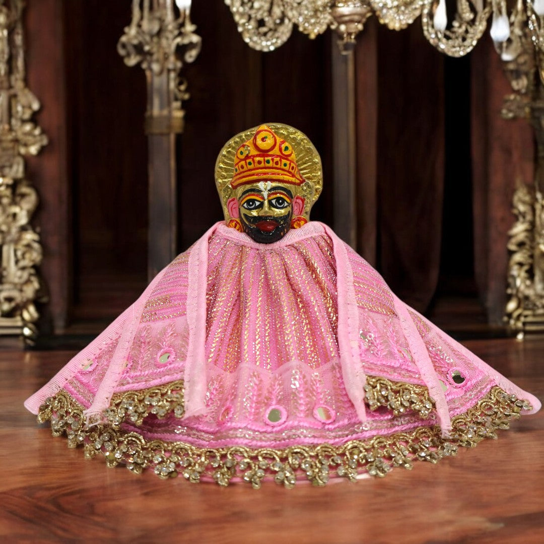 Khatu Shyam Ji Dress SP-F79