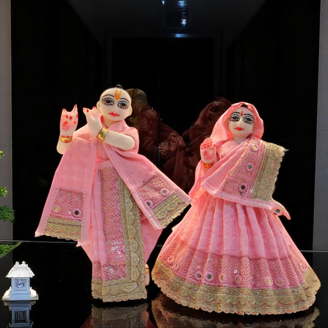 Radha Krishna Set SP-F19