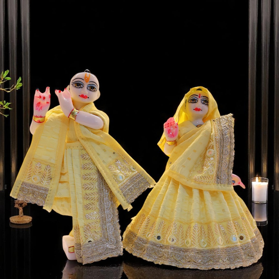 Radha Krishna Set SP-F19
