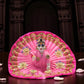 Premium Floral Embellished Poshak for Laddu Gopal Ji SP-G69