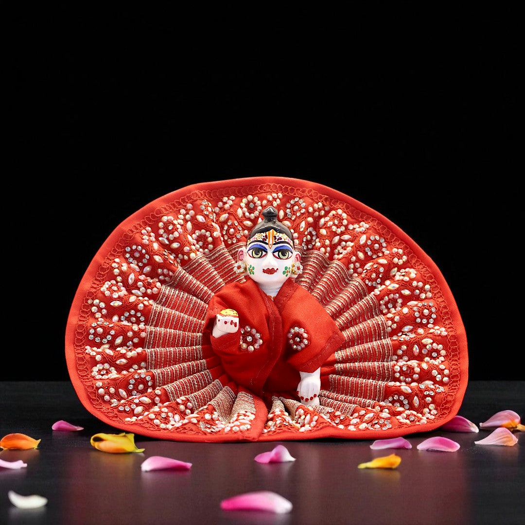 Premium Laddu Gopal Ji Poshak SP-G15