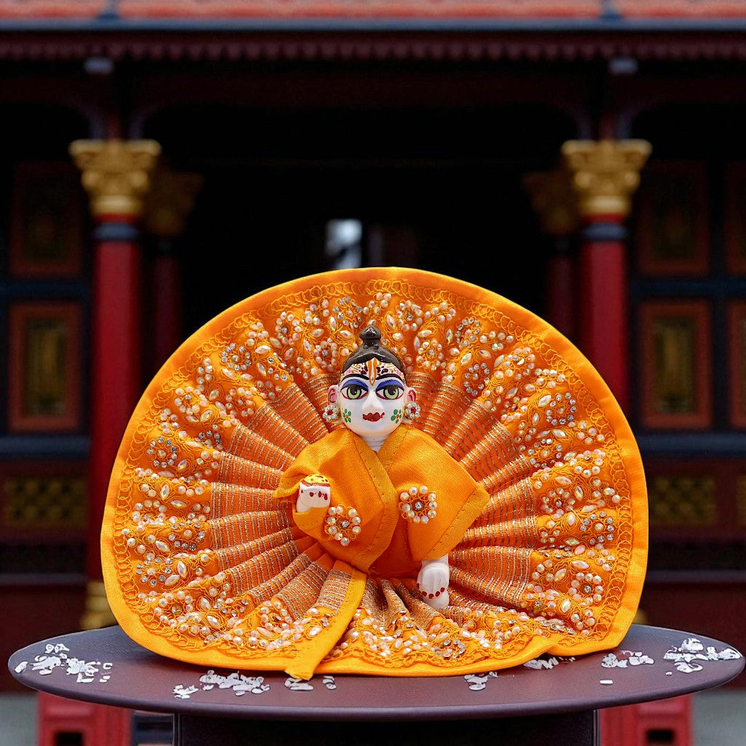 Premium Laddu Gopal Ji Poshak SP-G15