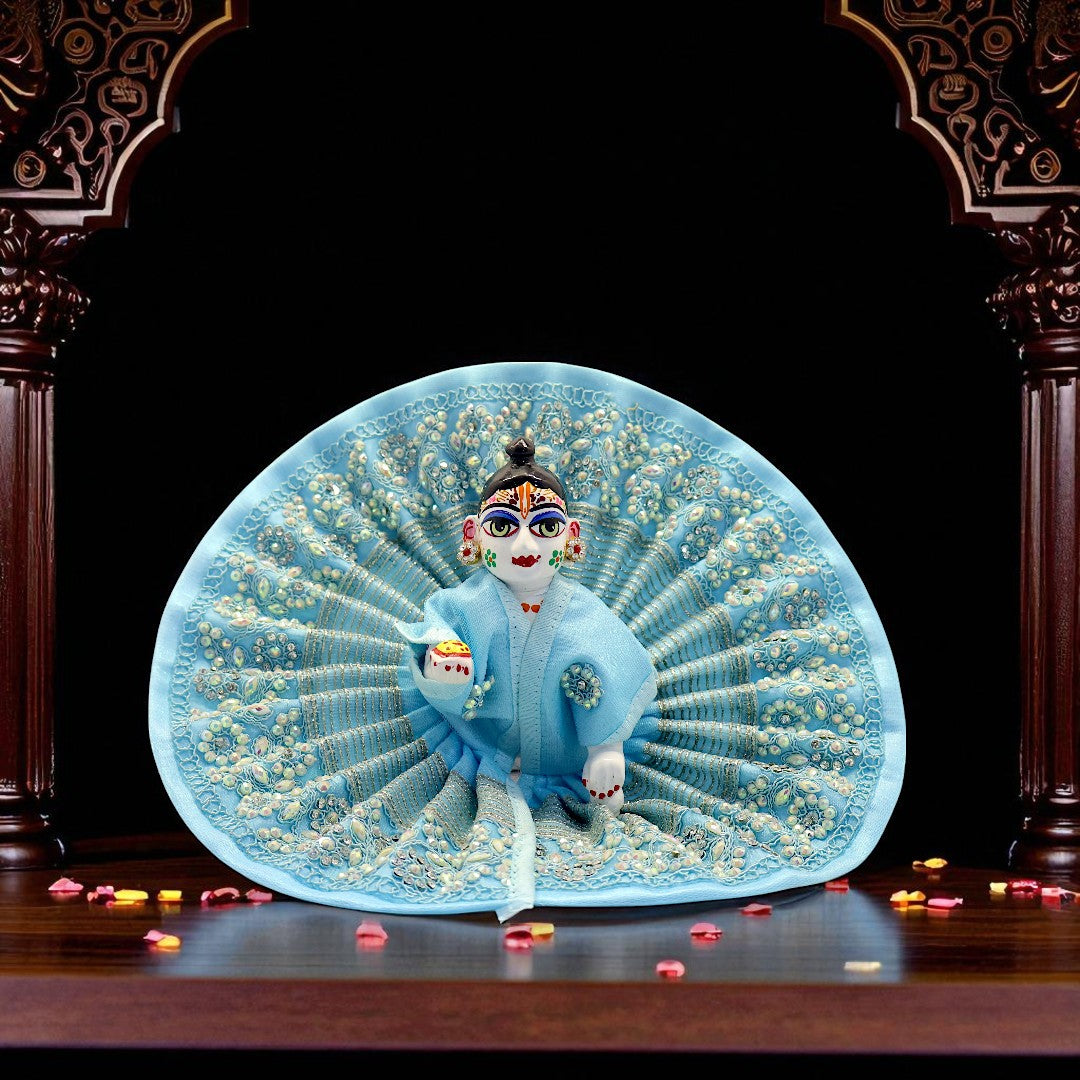 Premium Laddu Gopal Ji Poshak SP-G15