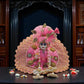 Royal Embroidered Designer Poshak Set for Laddu Gopal Ji SP-F30