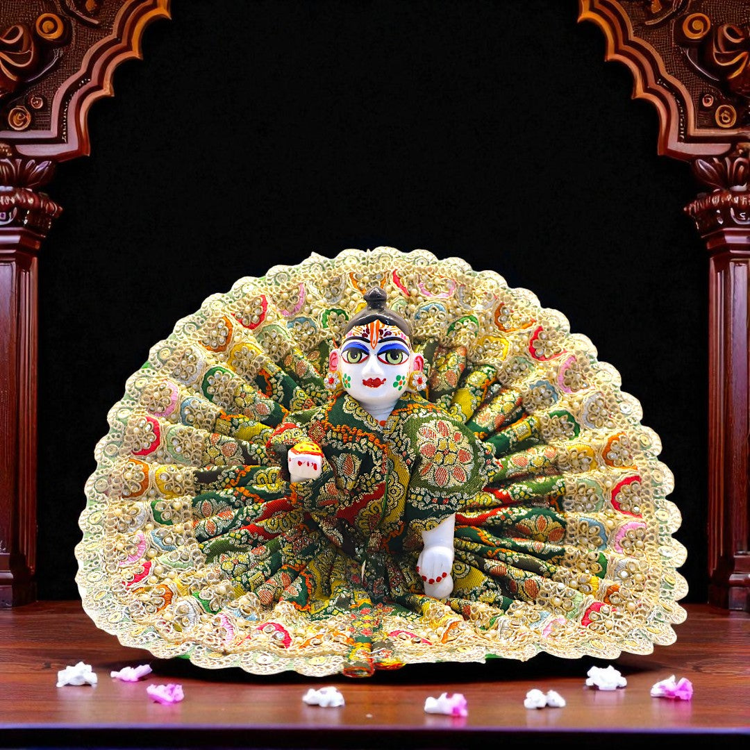 Poshak For Laddu Gopal Ji SP-G58