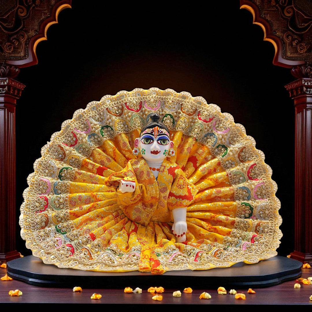 Poshak For Laddu Gopal Ji SP-G58