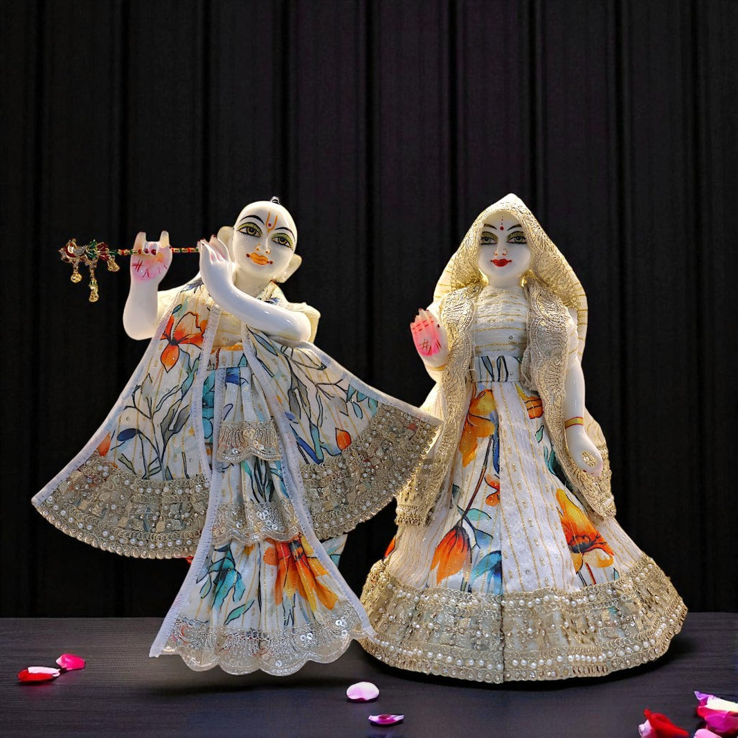 Buy Radha Krishna Sat collection,