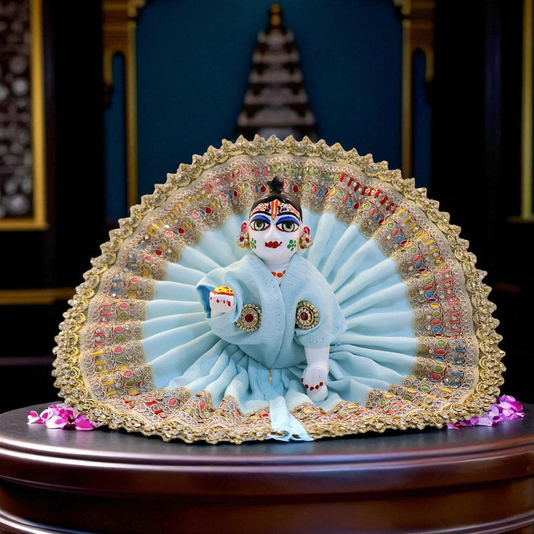 Elegant Laddu Gopal Ji Poshak – SP-G71