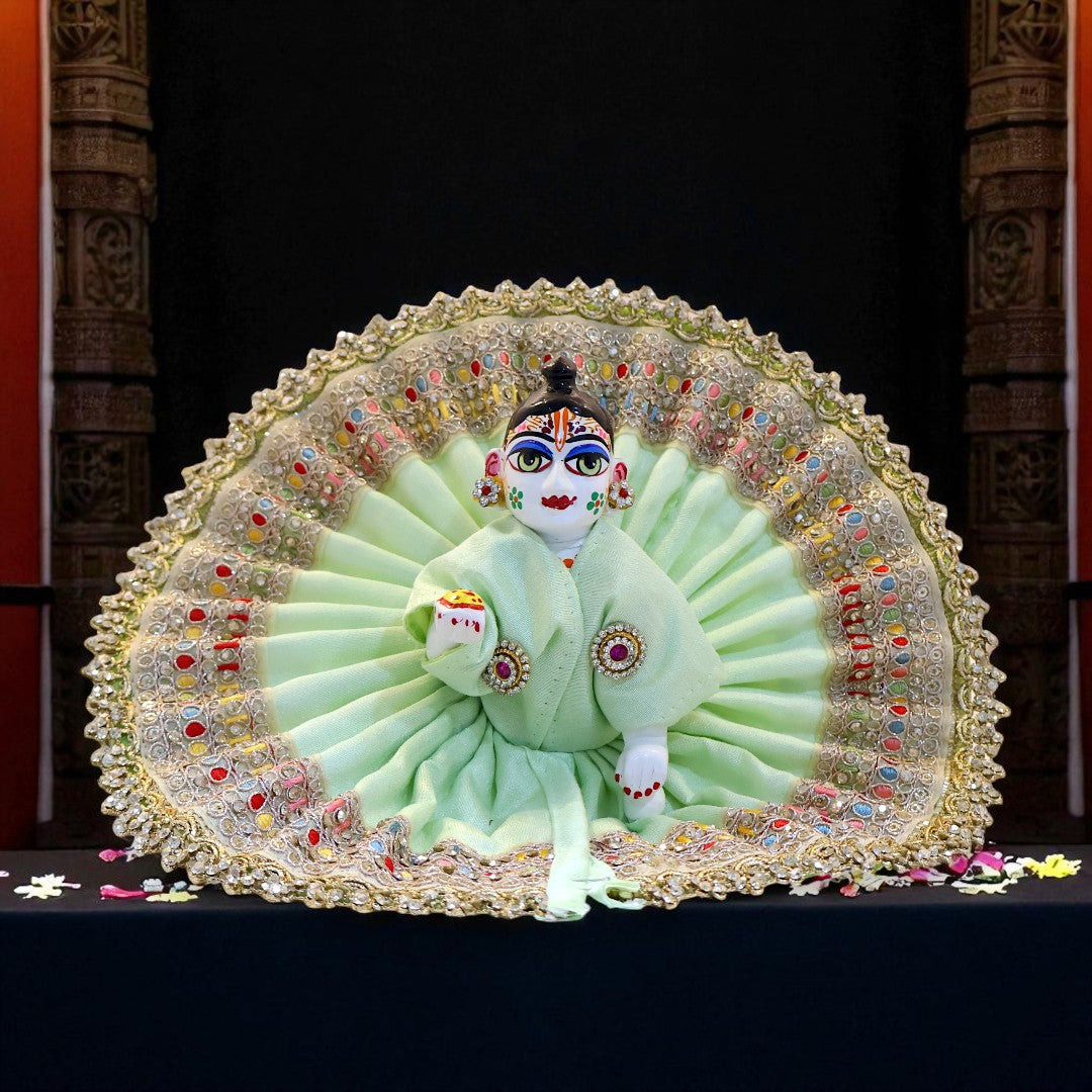 Elegant Laddu Gopal Ji Poshak – SP-G71
