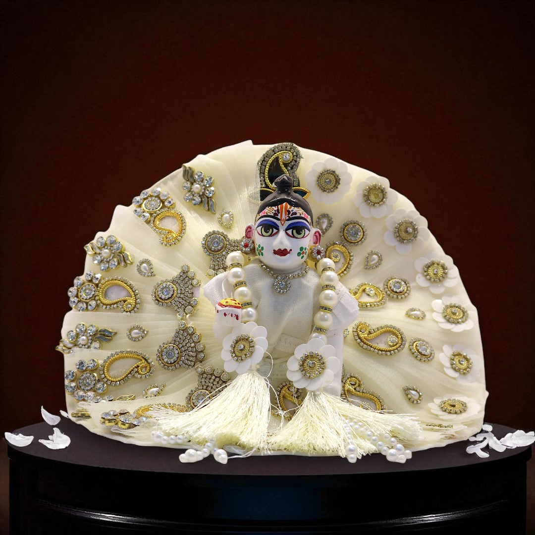 ✨ Janmashtami Special Premium Laddu Gopal Poshak – SP-H03