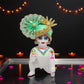 Majestic Designer Laddu Gopal Ji Pagri (Turban) D1466