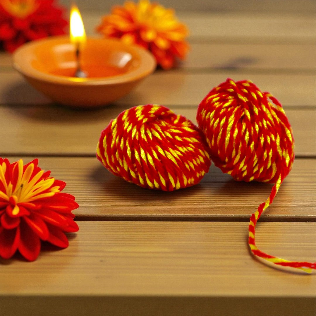 Premium Kalawa (Mauli) Thread